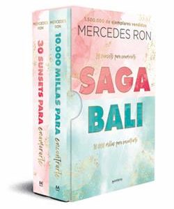 (ESTUCHE) SAGA BALI (30 SUNSETS PARA ENAMORARTE +