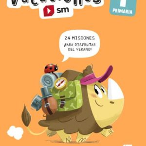(23).VACACIONES 1º PRIMARIA (24 MISIONES DISFRUTAR