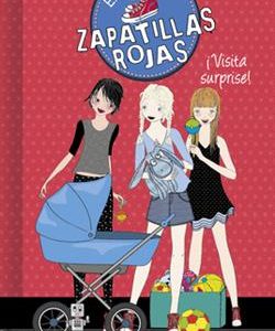 17.¡VISITA SURPRISE!.(EL CLUB DE LAS ZAPATILLAS RO