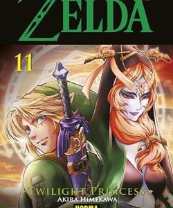 THE LEGENG OF ZELDA - TWILIGHT PRINCESS 11