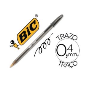 BOLIG. BIC CRISTAL NEGRO R:8373639