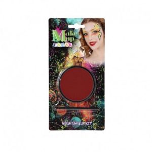 MAQUILLAJE AL AGUA PASTILLA ROJA ATOSA REF 27931