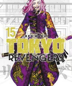 TOKYO REVENGERS 15