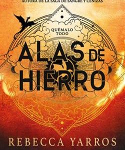 ALAS DE HIERRO (EMPIREO 2)