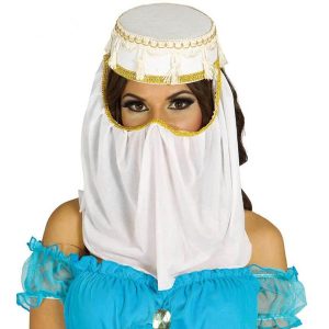 SOMBRERO PRINCESA ARABE  REF 13125  GUIRCA