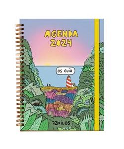 AGENDA 2024 - 72 KILOS