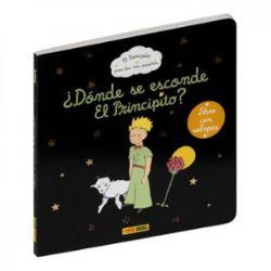 ¨DONDE SE ESCONDE EL PRINCIPITO?