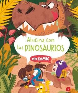 Alucina con los dinosaurios
