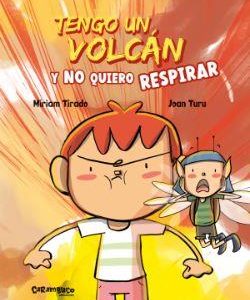 TENGO UN VOLCAN Y NO QUIERO RESPIRAR