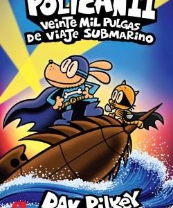 Veinte mil pulgas de viaje submarino