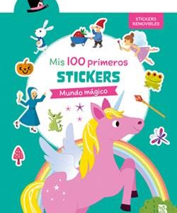 100 PRIMEROS STICKERS MUNDO MAGICO
