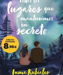 TODOS LOS LUGARES QUE MANTUVIMOS EN SECRETO (ED. L