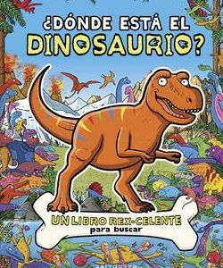 ¨DONDE ESTA EL DINOSAURIO?