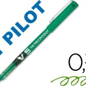 ROTULADOR V5 VERDE
