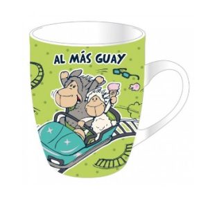 40380 TAZA AL MÁS GUAY NICI