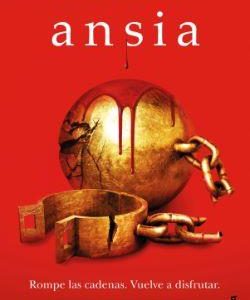 ANSIA (SERIE CRAVE 3)