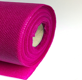 ROLLO 0.81X3M TEJIDO NO TEJIDO FUCSIA