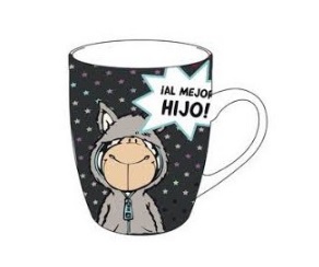 40394 TAZA ¡AL MEJOR HIJO! NICI