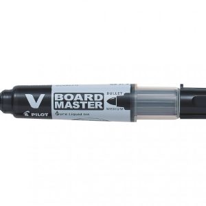 ROTULADOR PIZARRA PILOT NEGRO