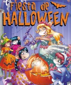 VIDA EN RATFORD 46 - FIESTA DE HALLOWEEN