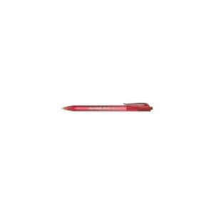 BOLIGRAFO INK JOY 1,0MM PAPER MATE CLIP ROJO