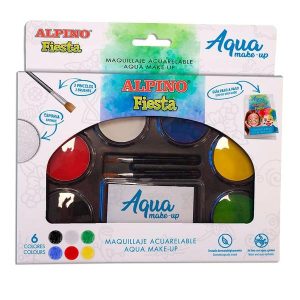 EST. PALETA MAQUILLAJE ACUARELABLE PRO
