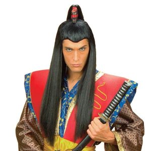 PELUCA SAMURAI LUJO REF 6355