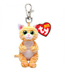CLIP MANGO CAT 8.5 CM TY