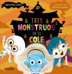 Tres monstruos cole