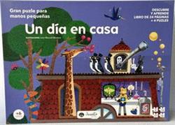 UN DIA EN CASA - PUZLE SUPERPUESTO