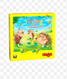305591 ERIZOS A LA BÚSQUEDA DE HOJAS HABA