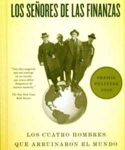 Los señores de las finanzas