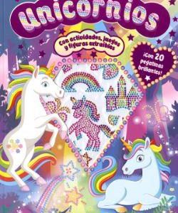 UNICORNIOS    (CON 100 PEGATIN