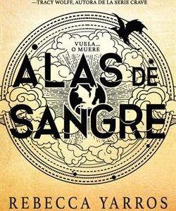 ALAS DE SANGRE (EMPIREO 1)
