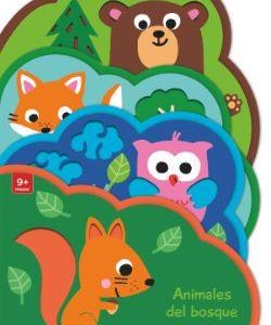 ANIMALES DEL BOSQUE