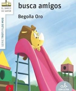 TROTI BUSCA AMIGOS