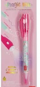 BOLIGRAFO TINTA INVISIBLE UNICORN