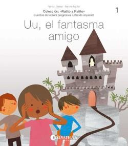 Uu, el fantasma amigo : a, e, i, o, u, y