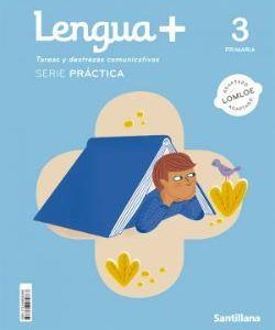 3PRI LENGUA+ SERIE PRACTICA ED22