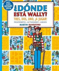 TRES, DOS, UNO ­A JUGAR! (COLECCION ¨DONDE ESTA WA