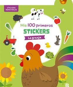 100 PRIMEROS STICKERS LA GRANJA