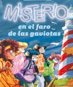 VIDA EN RATFORD 44 - MISTERIO EN EL FARO DE LAS GA