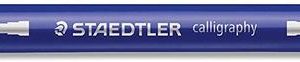 12 ROTUS DOBLE PUNTA CALLIGRAPHY STAEDTLER