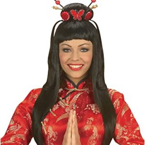 PELUCA CHINA GIRL LUJO REF 6366