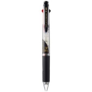 BOLIGRAFO JETSTREAM 3 EN 1 TRANSPARENTA
