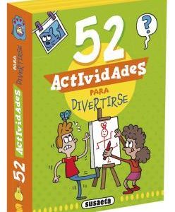 52 actividades para divertirse