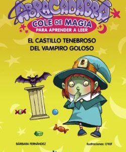 3.CASTILLO TENEBROSO DEL VAMPIRO GOLOSO, EL.(ABRAC