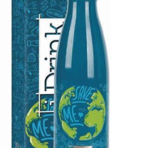 BOTELLA TERMICA IDRINK PLANETA