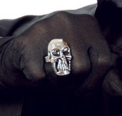 ANILLO CALAVERA REF 16554