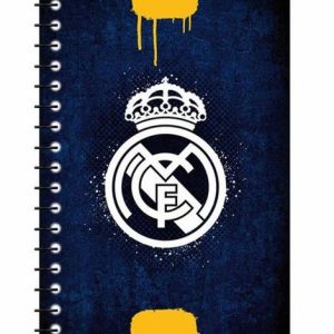 CUAD A4 REAL MADRID 1 LINEA